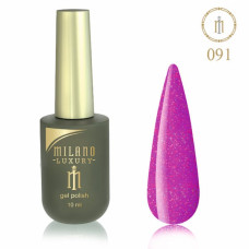 Гель лак LUXURY MILANO 091